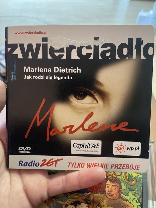 Marlene film dvd