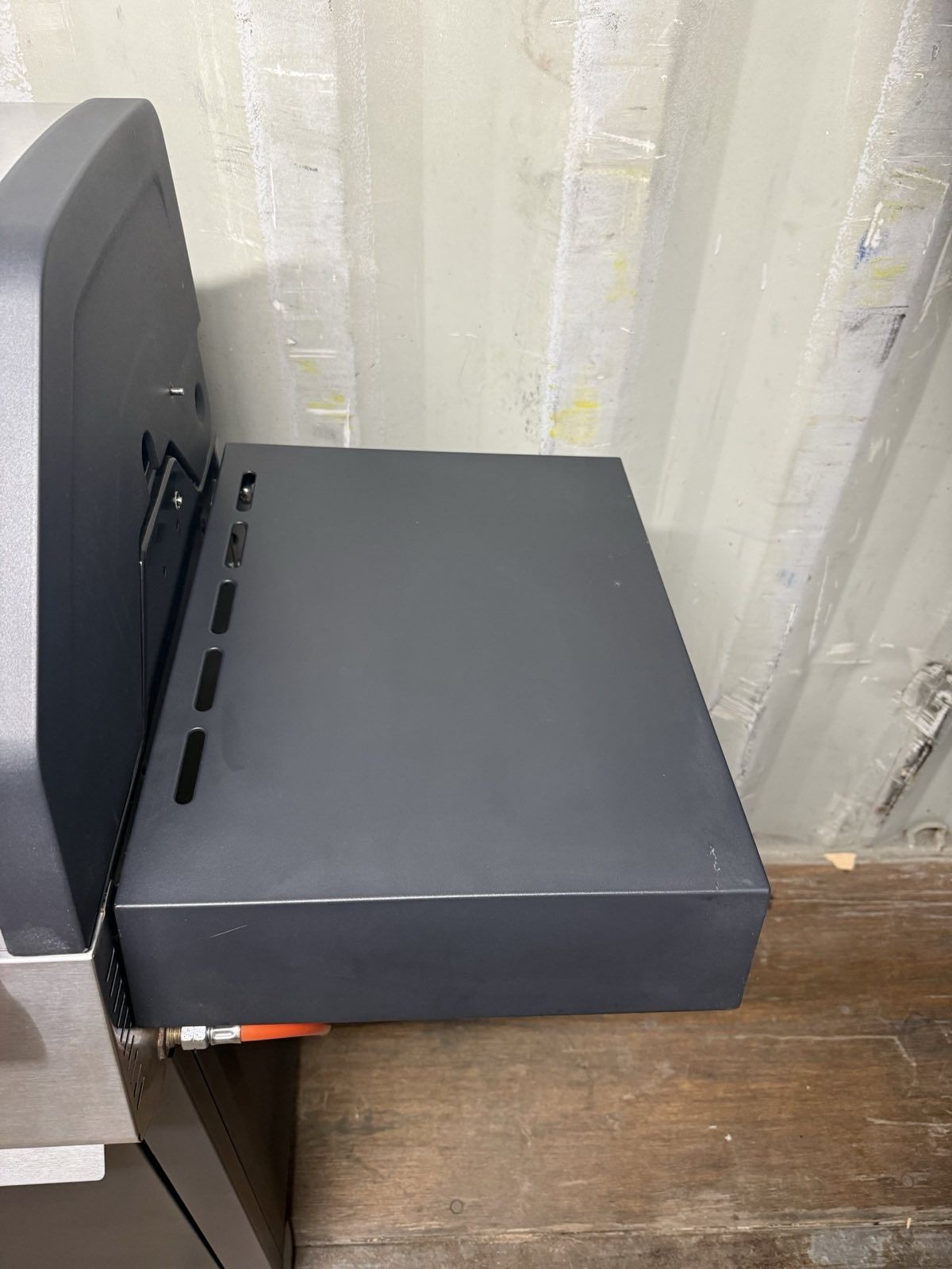 Grill gazowy Enders Boston Pro 3 palnikowy