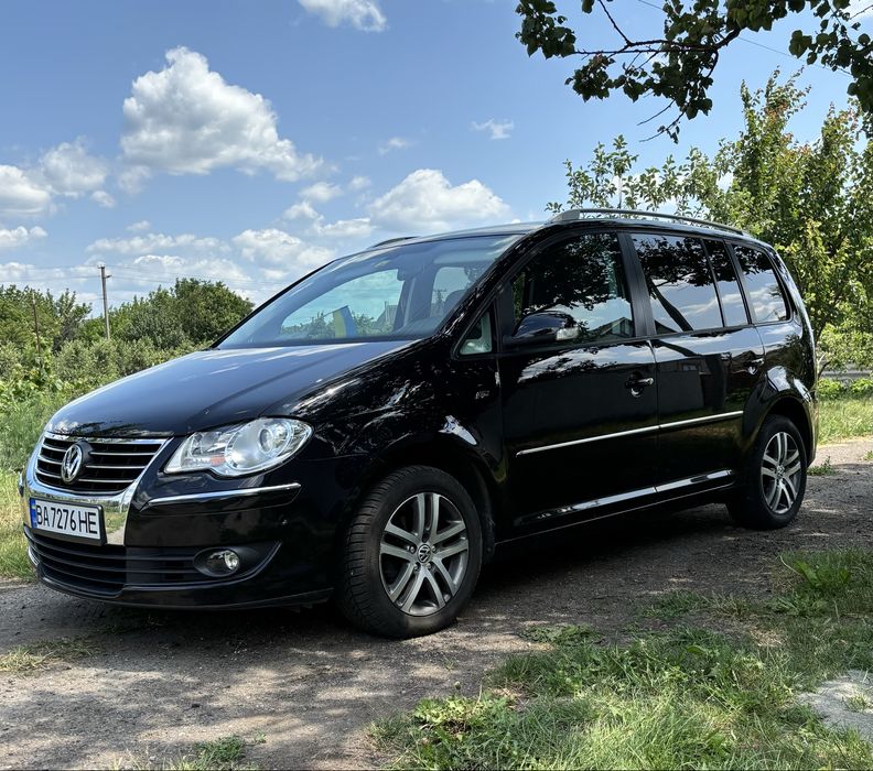 Продам Volkswagen touran 2008р