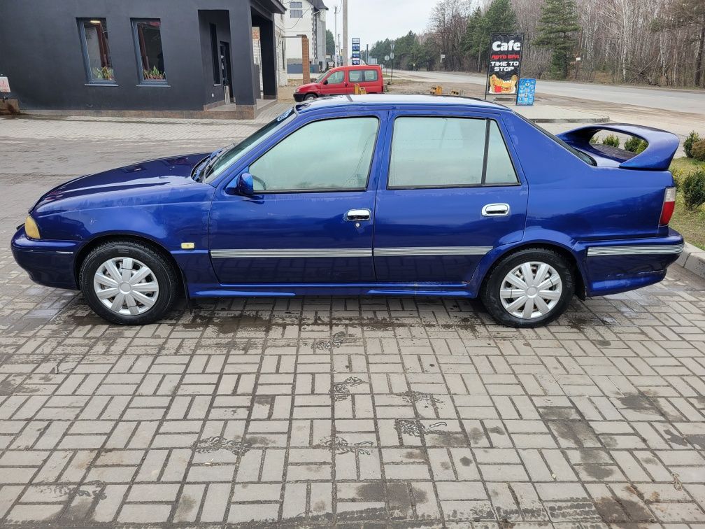 Продам Daewoo Nexia 1.5 газ бензин