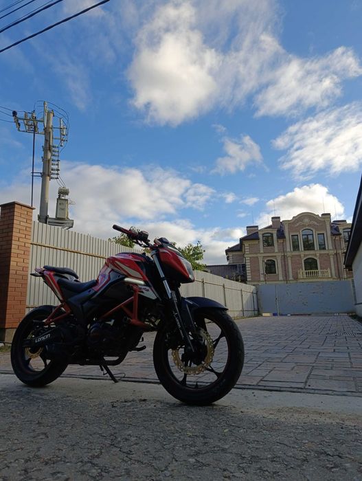 Loncin 250 cr4 Срочно!