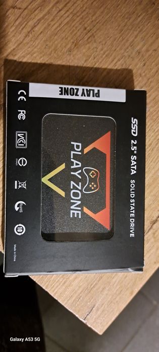 Play Zone Solid State Drive