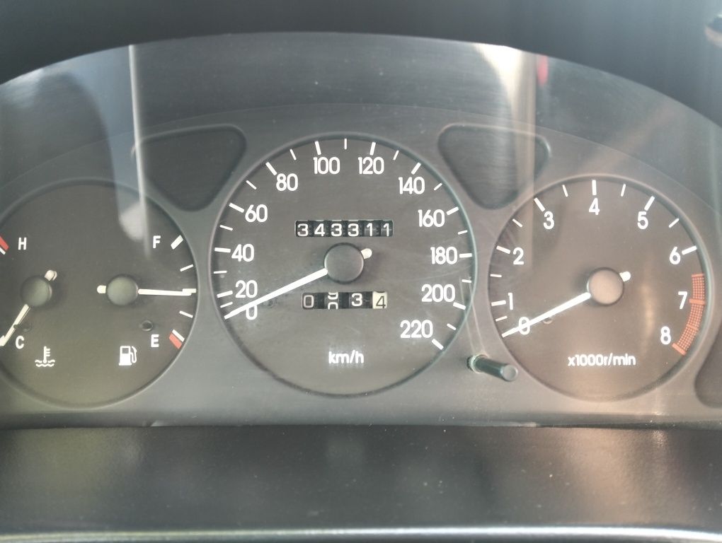 Авто Daewo Lanos 1.5