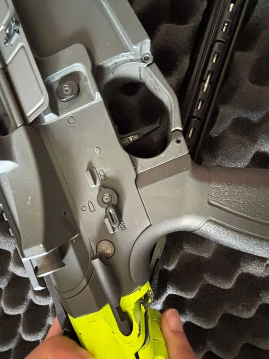 Réplica Airsoft HPA G&G ARP 556 (Wolverine Inferno GEN2 Premium)