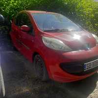 Peugeot 107 benzyna niski przebieg