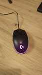Logitech G102 Prodigy (НЕ Lightsync)