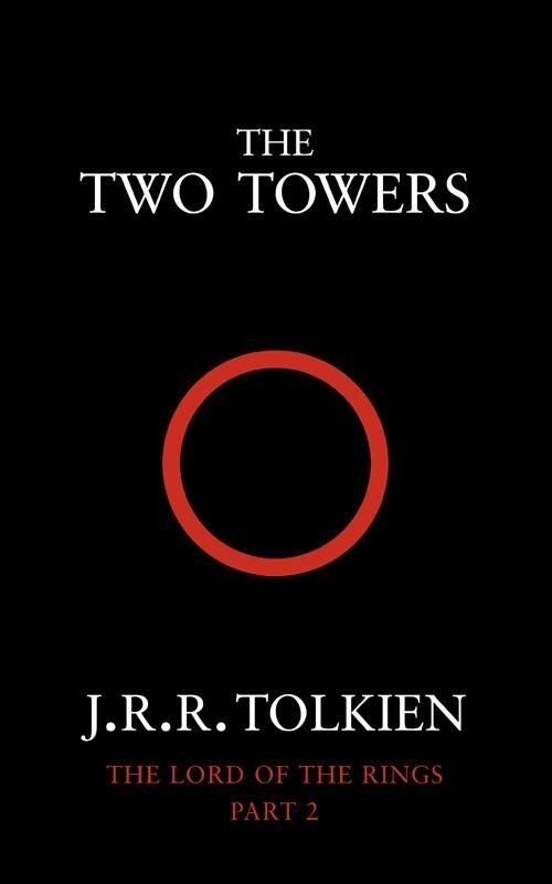 The Two Towers, Tolkien J.r.r.