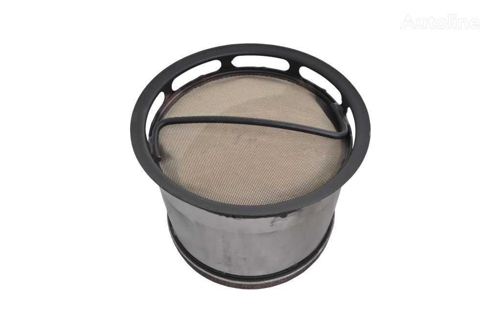 Filtr DPF Daf XF 106 2 lata gwarancji - DPF-Truck.com