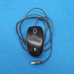 Мышка Logitech USB / Мышка компьютерная Logitech
