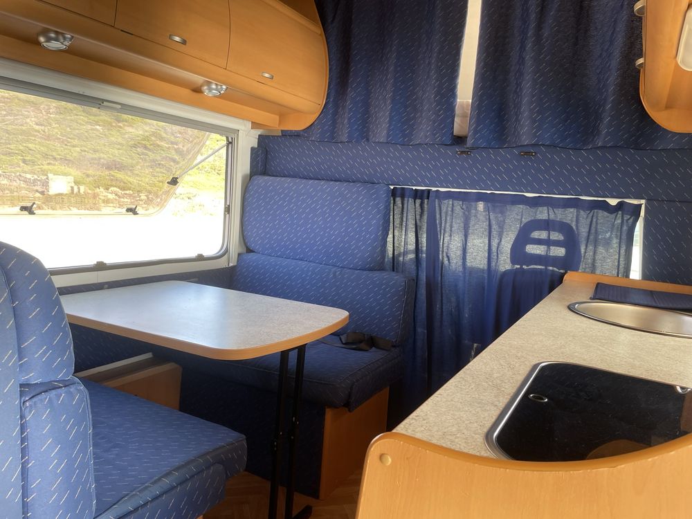 Autocaravana FIAT JOINT 33