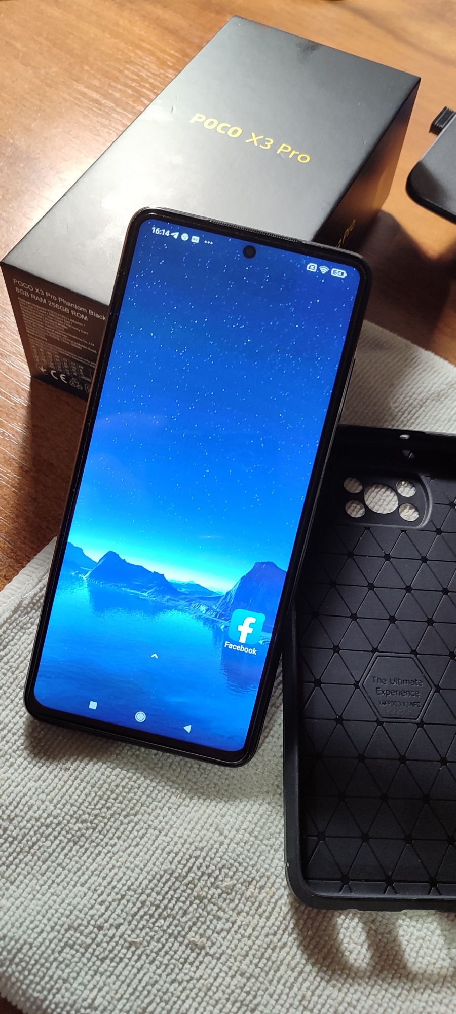 POCO X3 Pro 8/256 Phantom Black