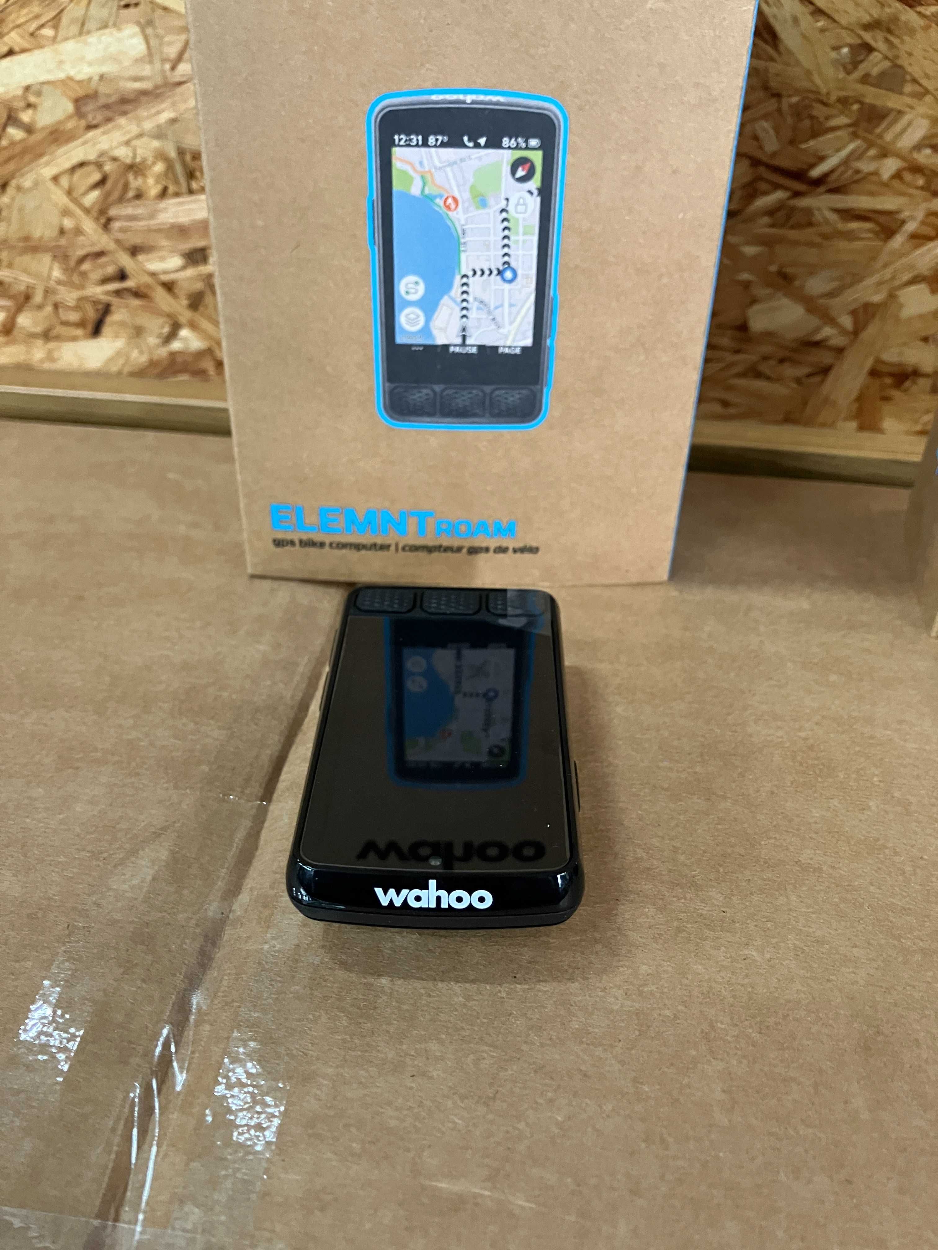 Gama GPS WAHOO Novos modelos