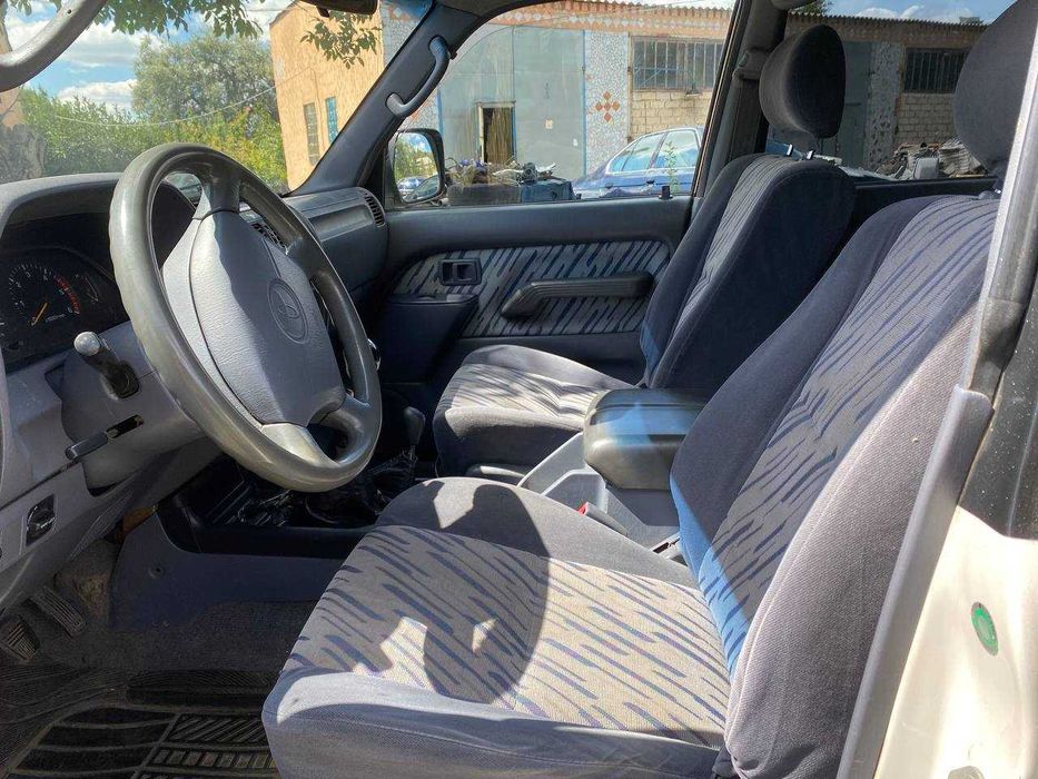 Toyota Land Cruiser Prado 90 • 3.0 TD • МКПП • Идеальное состояние