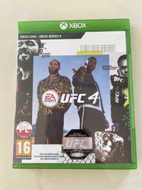 UFC 4 EA Sports