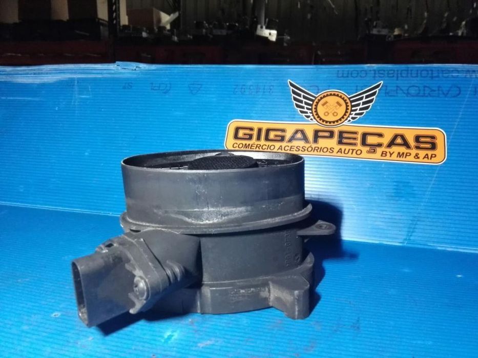 Medidor massa ar BMW 320 D E46