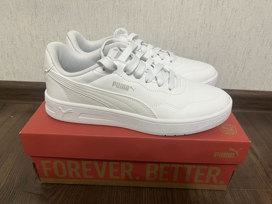 Жіночі кеди Puma, 40р
