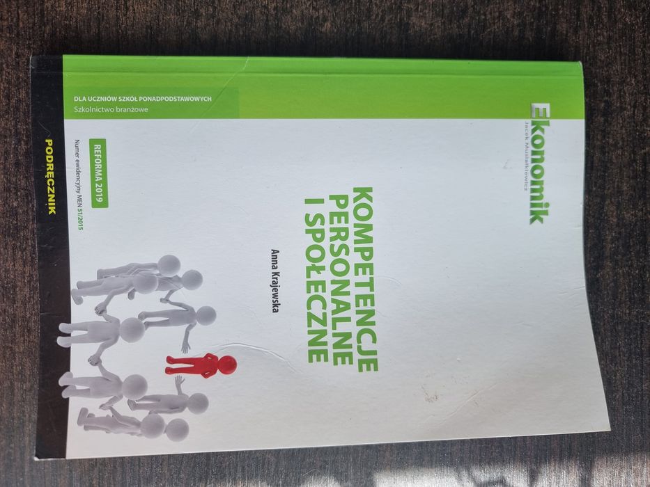 Kompetencje Personalne i Społeczne