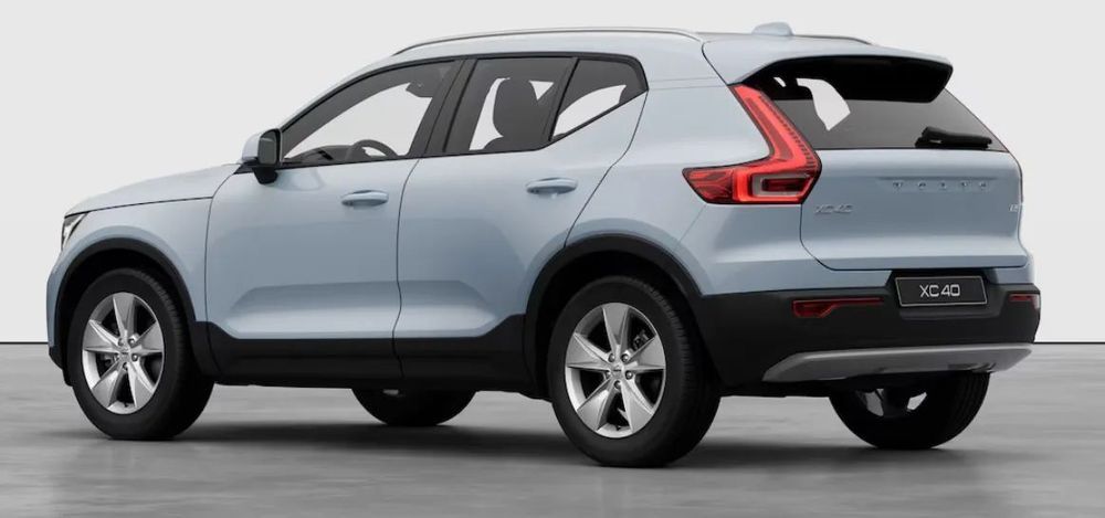 Volvo XC 40 XC40 B3 CORE do zamówienia na 2026