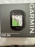 Garmin edge 840 nowy