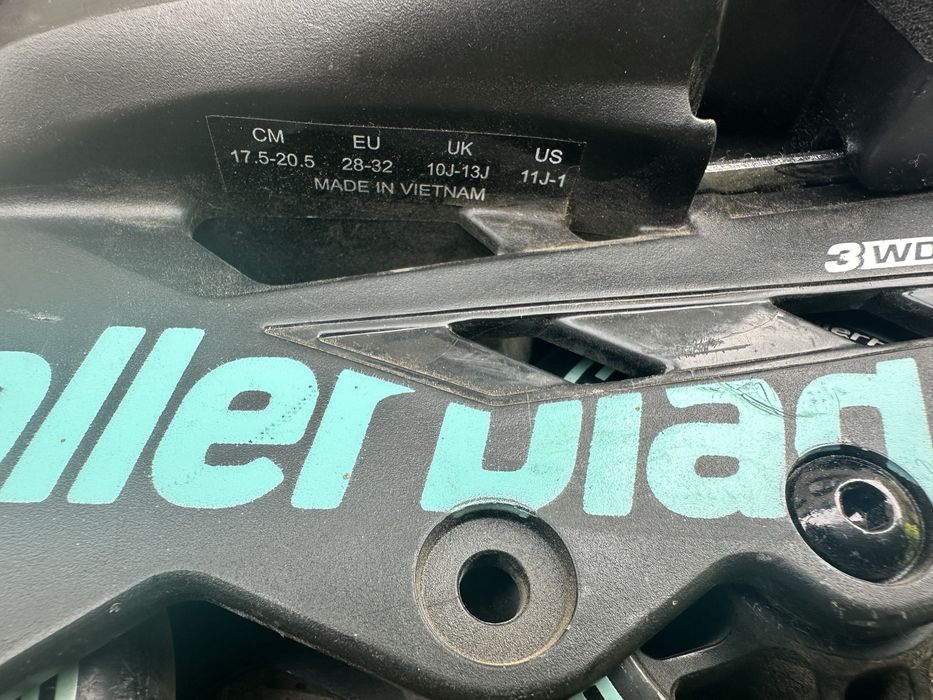 Продам роліки Rolllerblade, р. 28-32