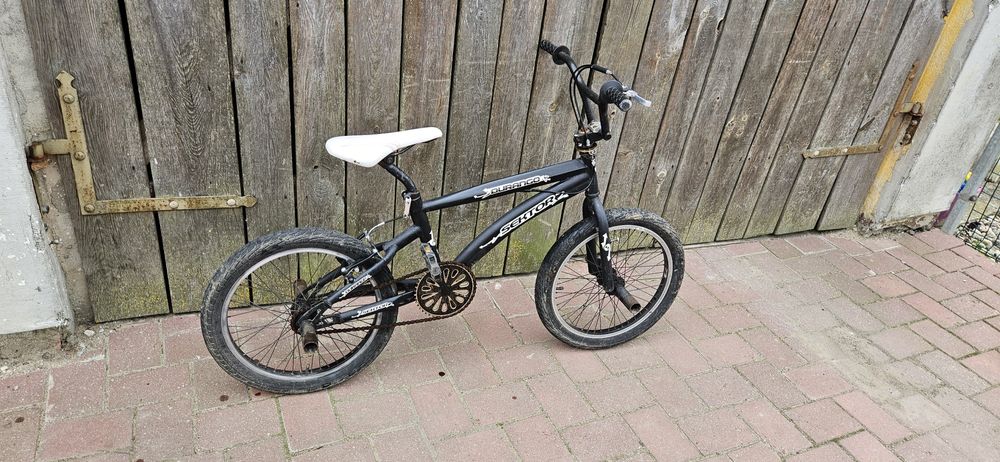 Rower BMX wyczynowy