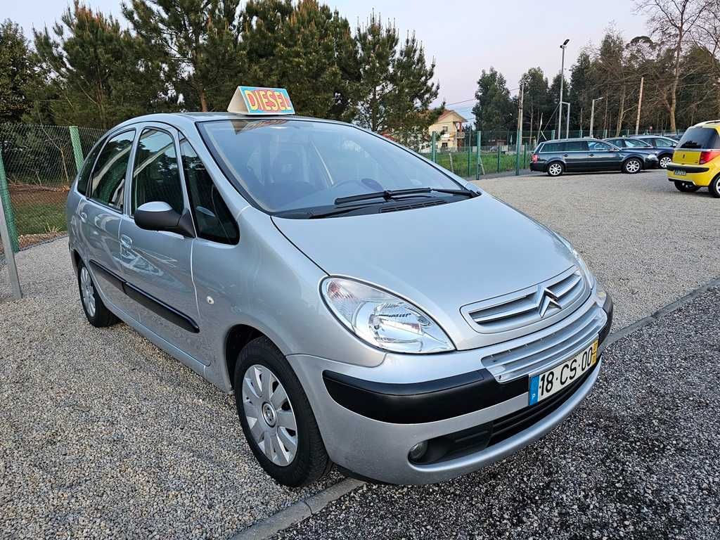 Citroen Picasso 1.6HDi 110Cv 190.000Km Selo Barato 01/2007