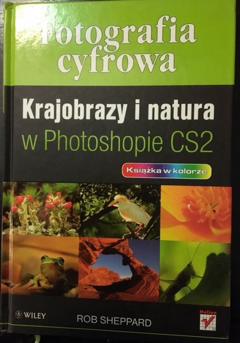 Krajobrazy i natura w Photoshopie CS2