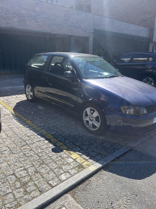 Seat ibiza 6k2 vp110 sport
