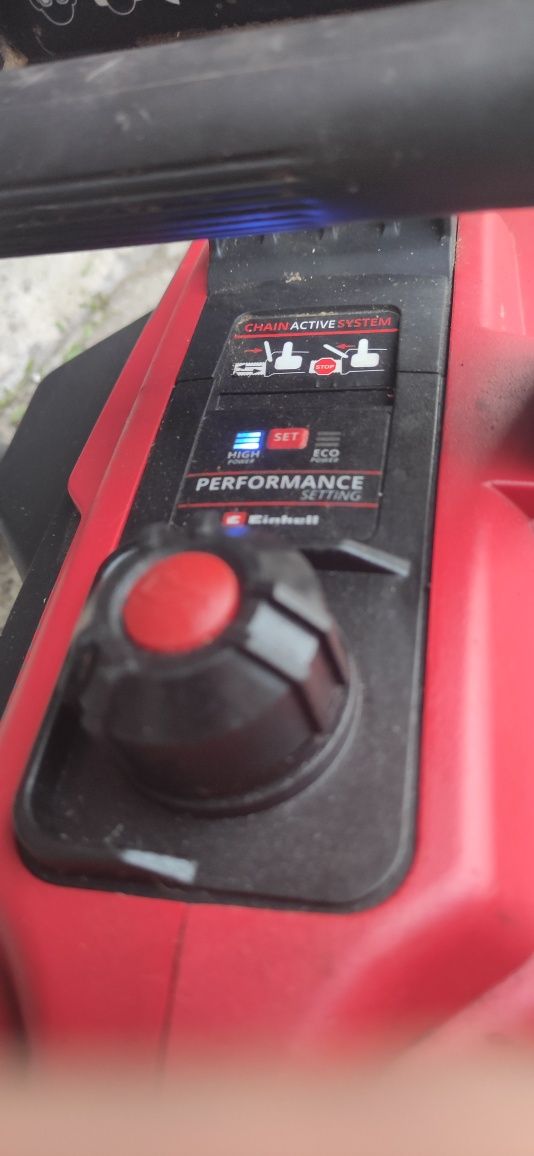 Einhell 18V FORTEXXA 18/30-Solo Power X-Change Piła łańcuchowa pilarka