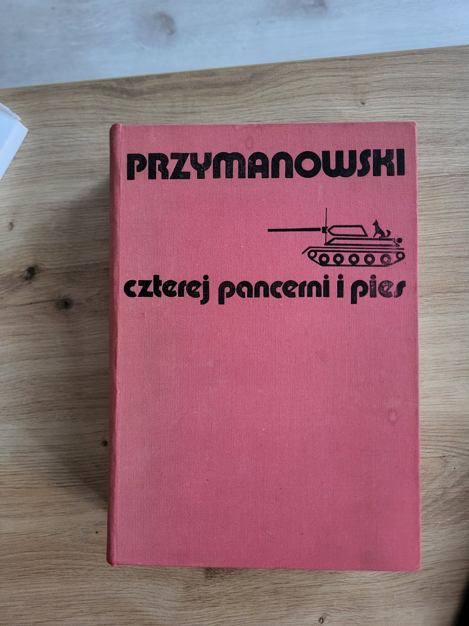 Czterej pancerni i pies