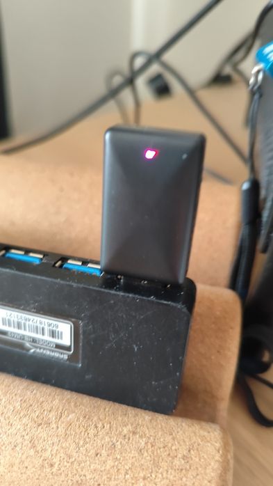 Pionray Bezprzewodowy adapter CarPlay