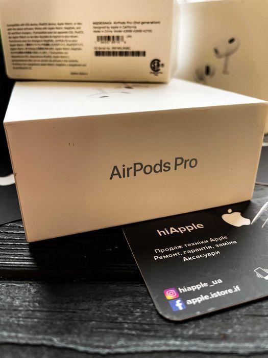 NEW Apple AirPods Pro 2 220$