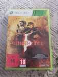 Gra Resident Evil 5 na Xbox 360