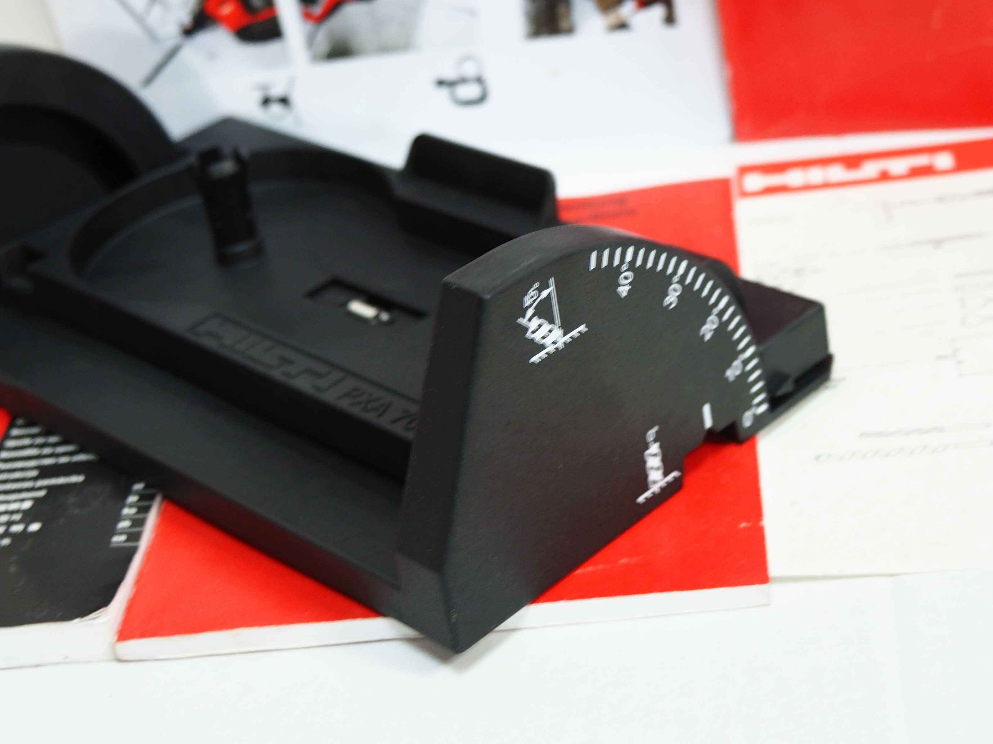 Adapter nastawny PXA 70 do HILTI PX 10 lokalizator centrujacy nowy
