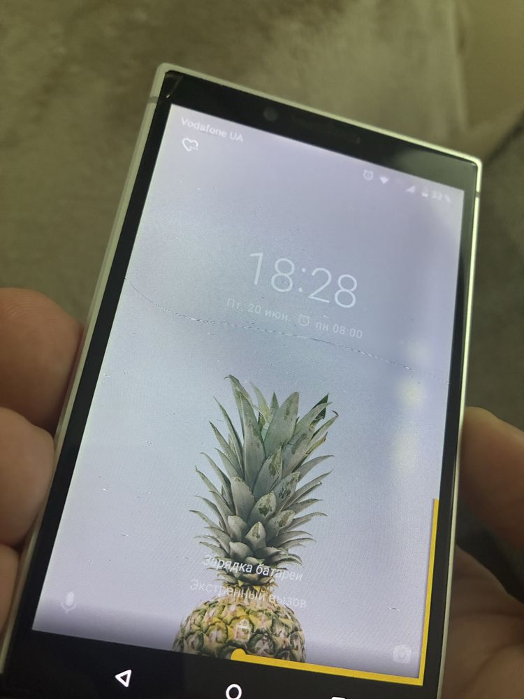 Blackberry key2 dual-sim 4/64