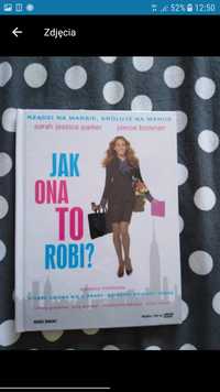 Jak ona to robi+DVD