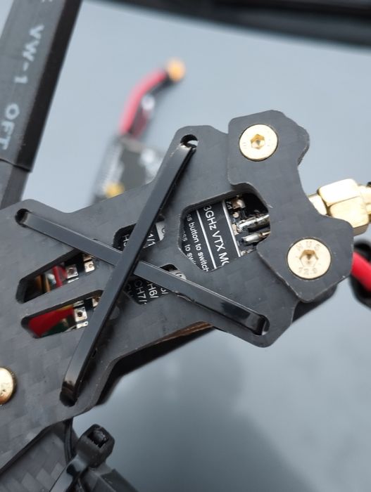 Fpv дрон новий 1.2