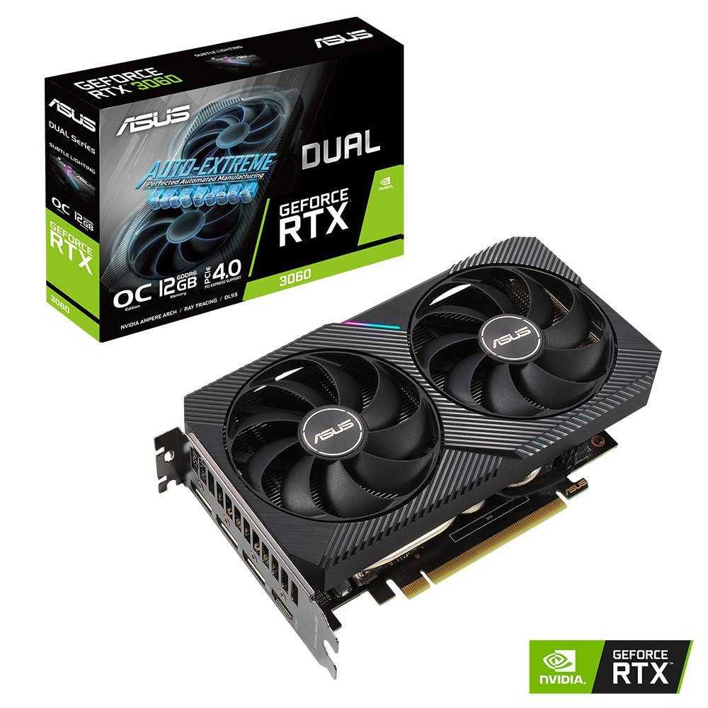 nvidia GeForce RTX 3060 12GB GDDR6 OC NOVA