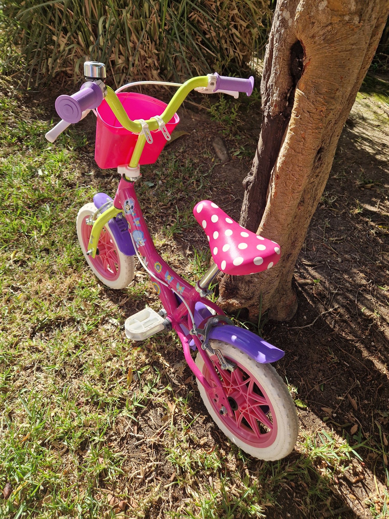 Vende-se Bicicleta de Criança Minnie