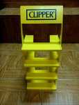 Expositor de isqueiros Clipper