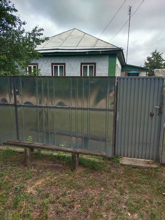 Будинок с. Головківка.