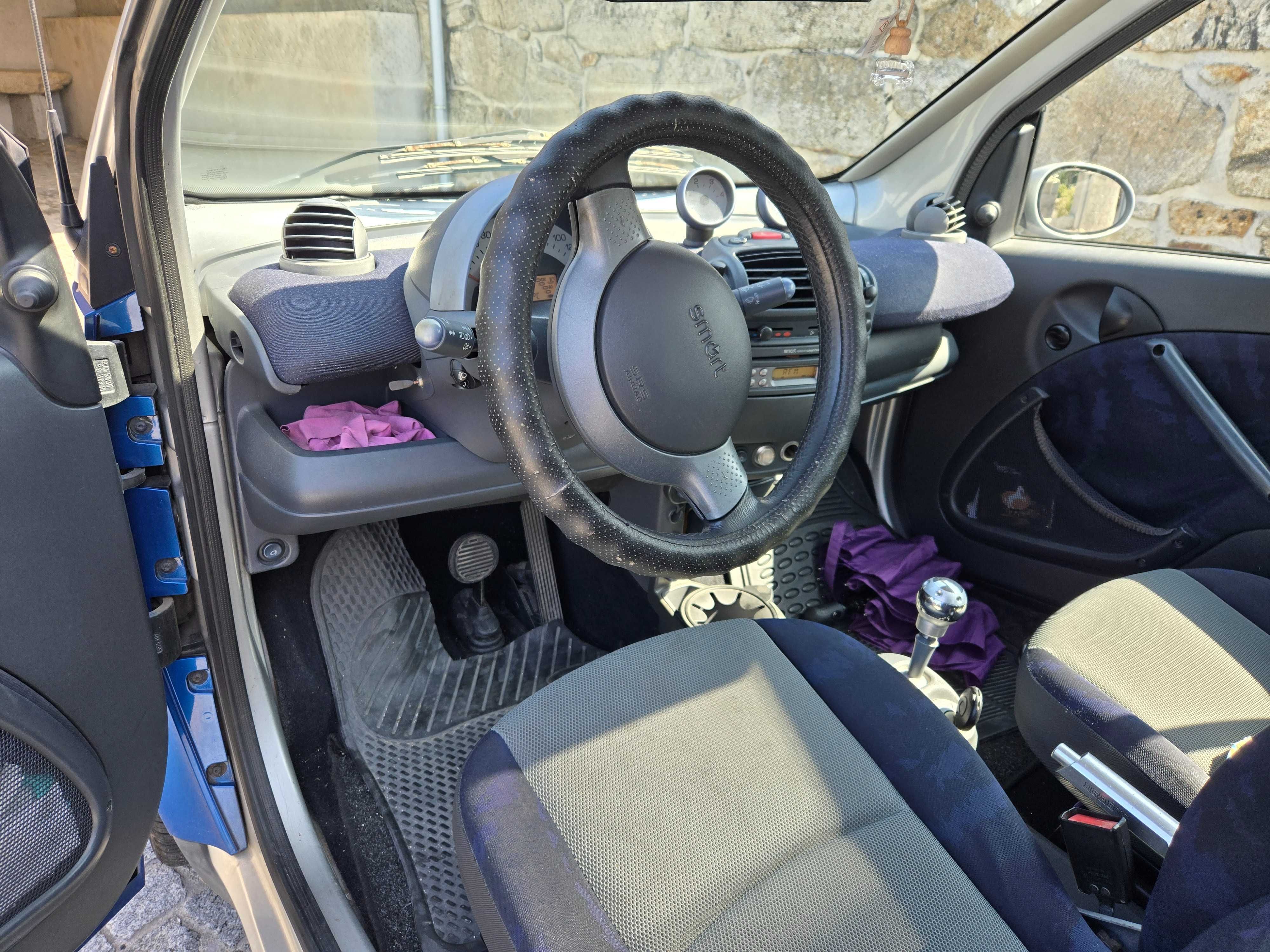 Smart ForTwo Coupé Pulse cdi