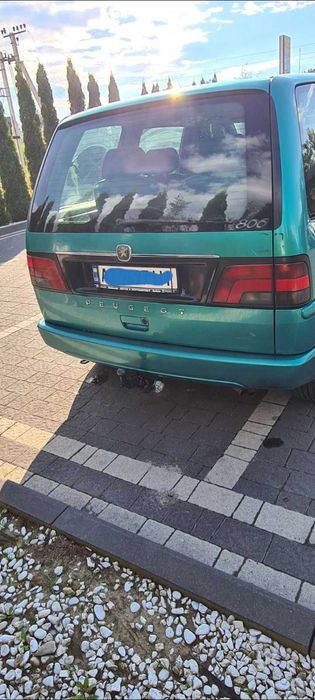 Продам пежо 806(експерт)