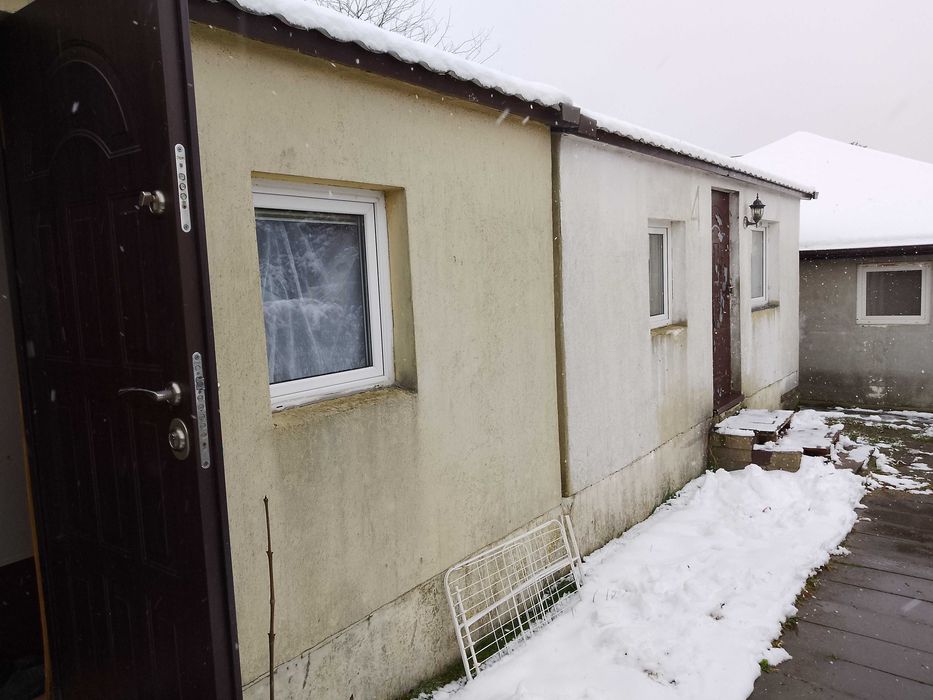 Dom na kołach całoroczny 6,2 m x 3,7 m