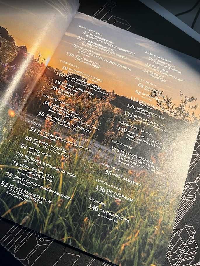 Magazyn Ultra Nr 12/ lipiec-sierpien 2017