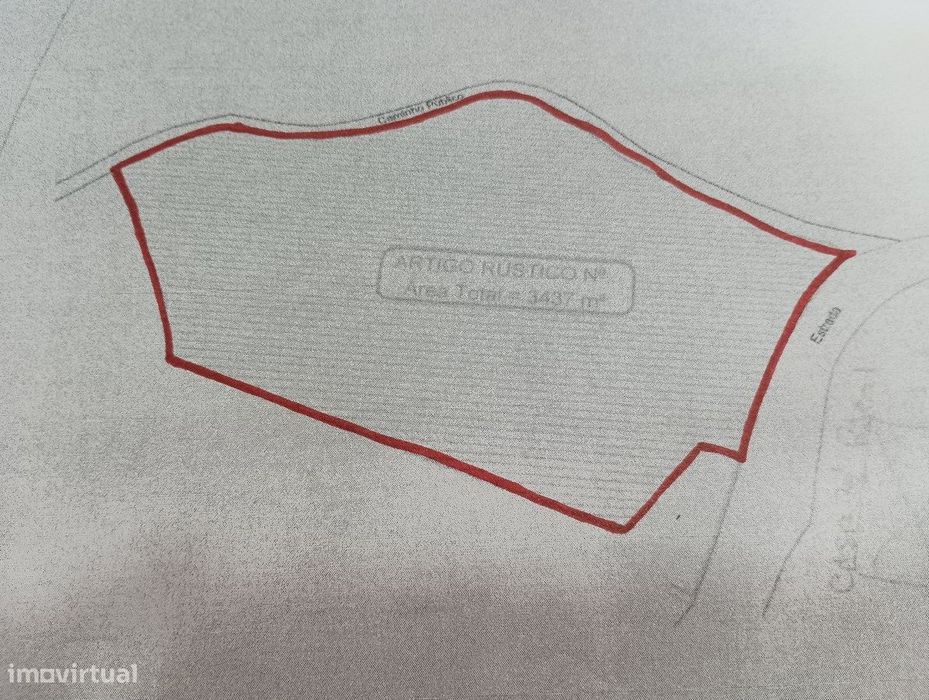 Terreno p/construção – Sever do Vouga