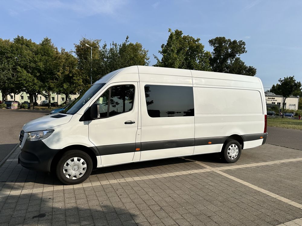 Mersedes-Bens Sprinter