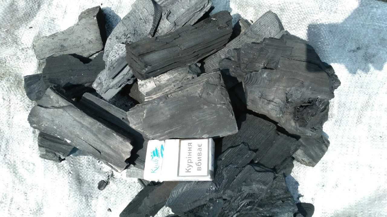 Деревне вугілля  оптом
