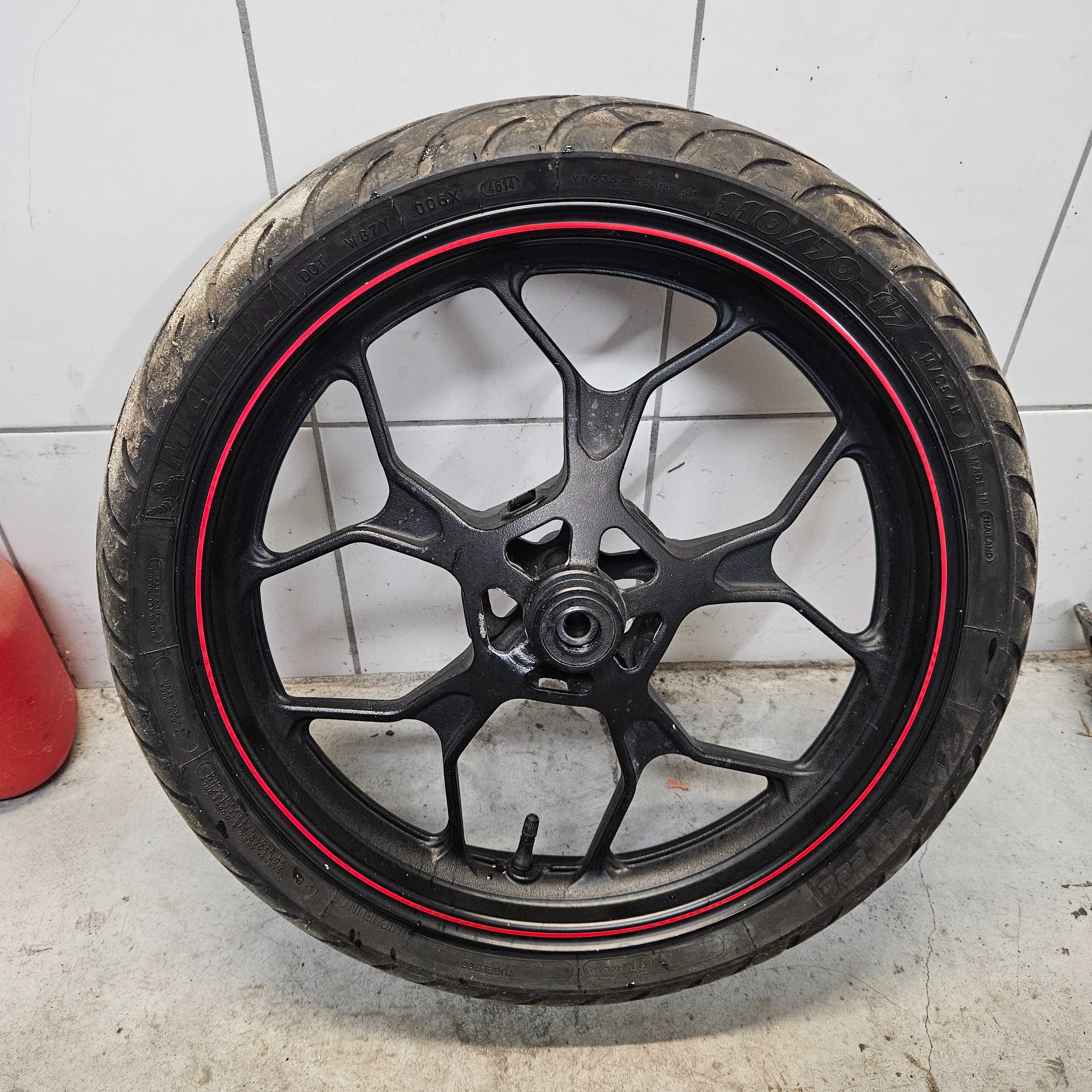 Felga przód YAMAHA R3 2015