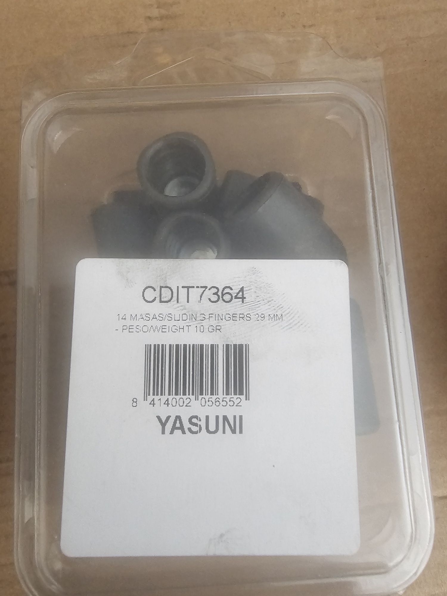 Vareador Yasuni para XMAX 300
